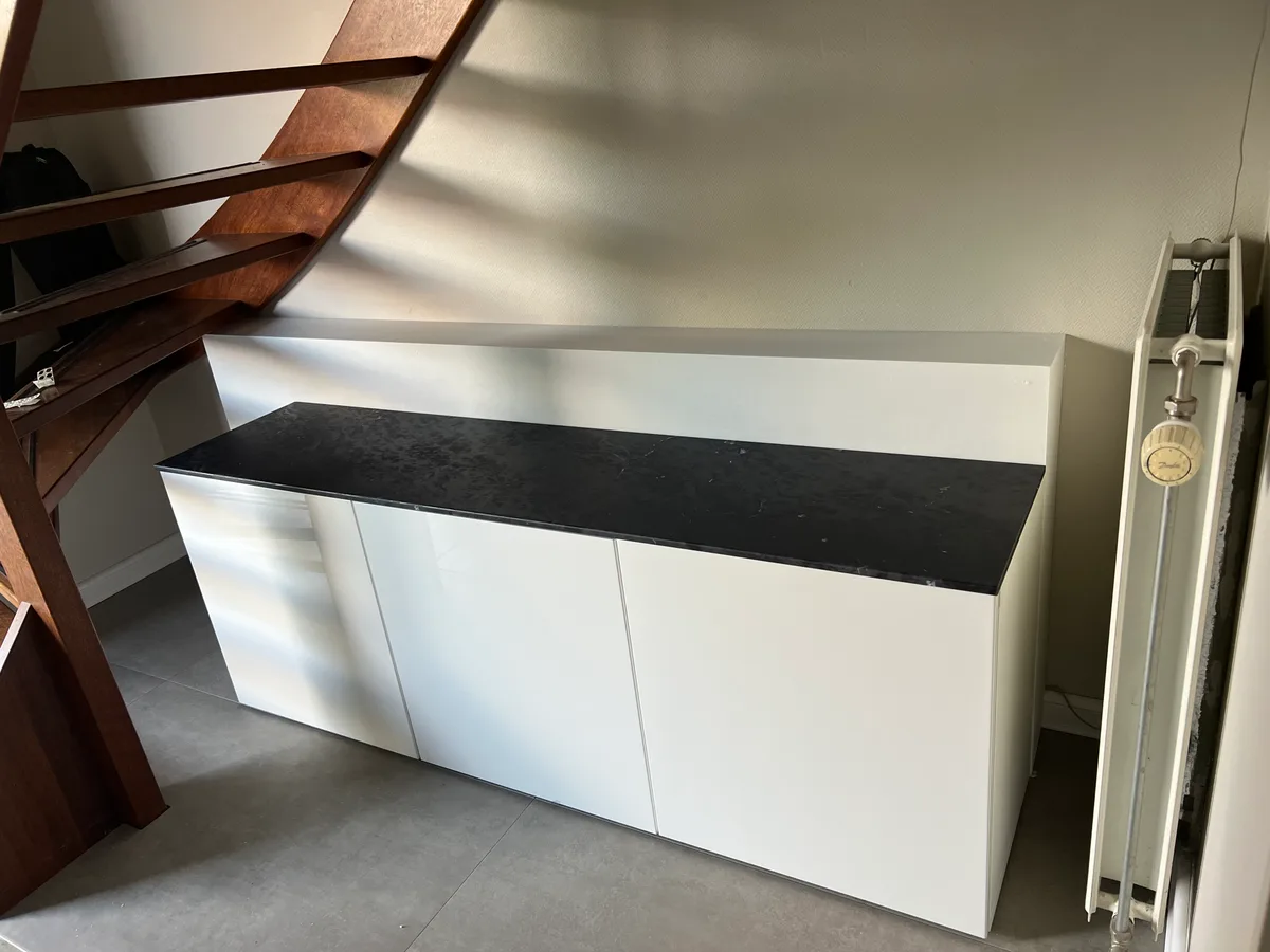 Interieurproject Projecten Maatje