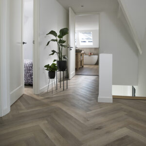 Douwes Dekker Trendy visgraat Honing Klik - Afbeelding 2