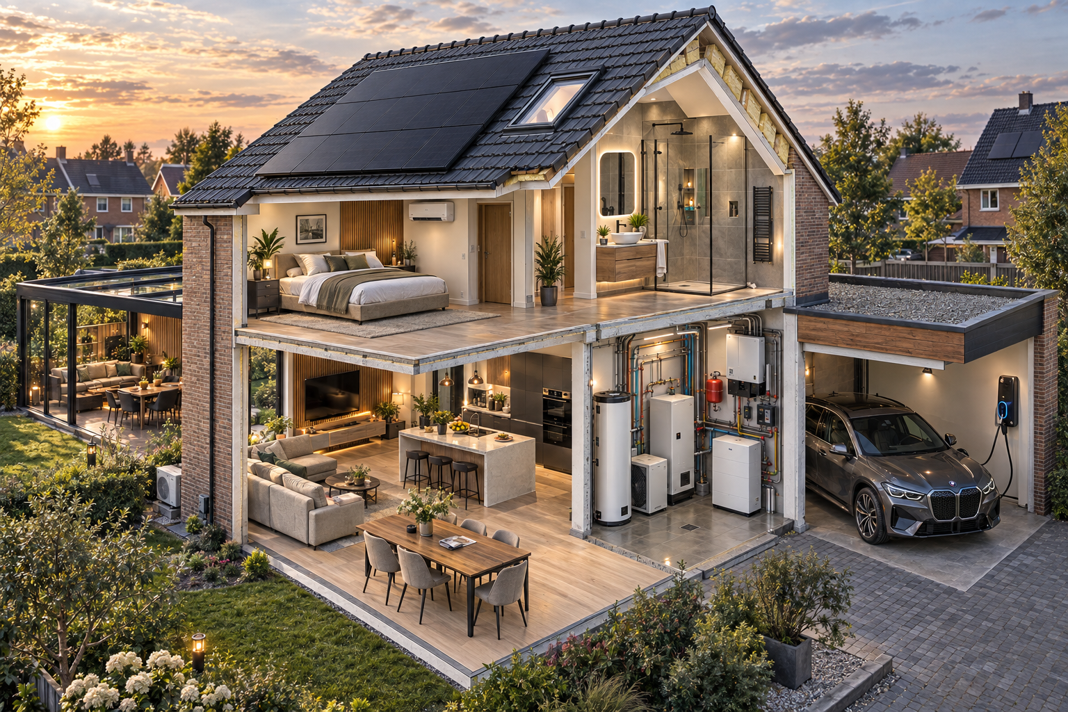 Woning Verduurzamen Rotterdam