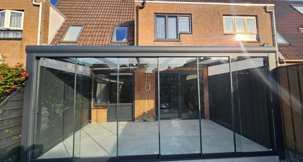 Veranda Projecten Maatje