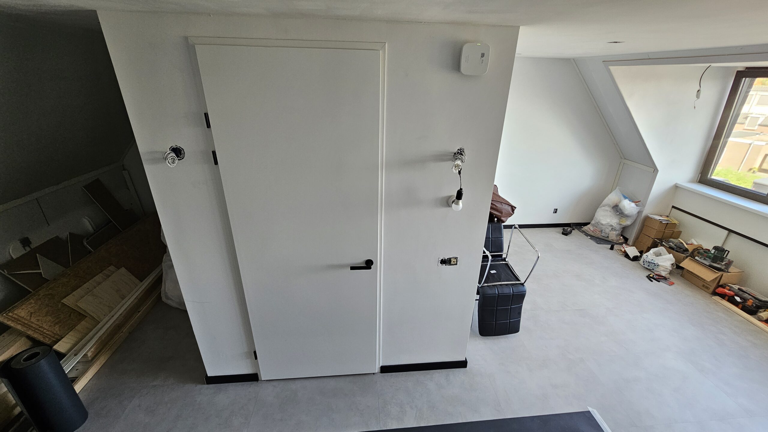 zolderverbouwing & renovatie